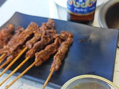 -聚福源·特色川菜馆·烤羊排