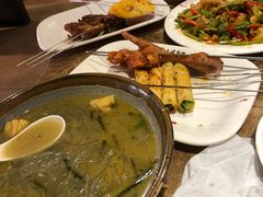 -金太阳海鲜烧烤·本地人餐厅(东纬路旗舰店)