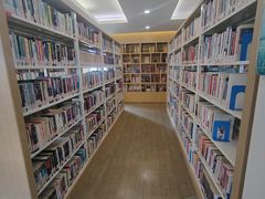 -淮海中路街道图书馆