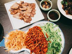 -满园烤鸭·春饼(沈北万达店)