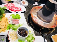 -北门涮肉·炭火铜锅涮肉(什刹海店)