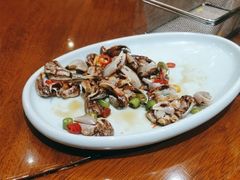 -清雅臻品·竹林院落·新派青岛菜(崂山店)