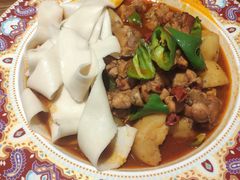 -塔哈尔·新疆盛宴(城西银泰店)