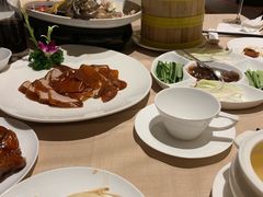 -希尔顿酒店-豫园中餐厅