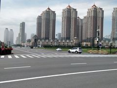 -大连星海广场音乐喷泉