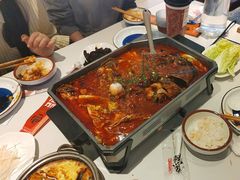 -鱼酷活鱼烤鱼(江宁金鹰店)