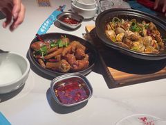 -蚝堡海鲜·威海菜·海肠捞饭·烧烤·亚洲吃蚝公司(幸福门店)