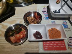 自助小菜-韩国大金刚烤肉·料理(印象城店)