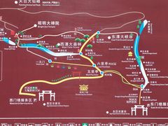 -东天目山风景区