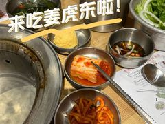 -姜虎东白丁烤肉(深圳湾后海汇店)