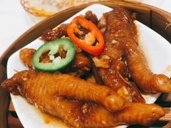 豆豉蒸凤爪-御彩酒家(东风东路店)