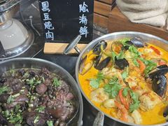 -月色西餐厅·海鲜刺身·烧烤(科学城保利郡雅酒店)