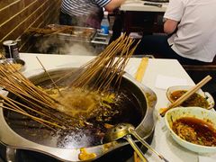 -水碾河刘老大串串香(水碾河路店)