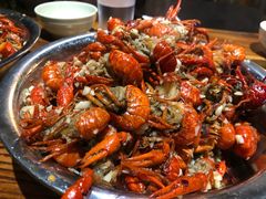 -琥珀老六龙虾(四里河店)