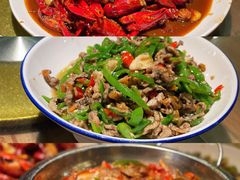 -潜江油焖大虾·小龙虾10年老店(清泉路店)