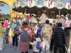 -如皋市龙游湖欢乐世界