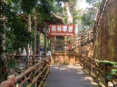 -海南槟榔谷黎苗文化旅游区