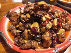 -柴窝堡22号辣子鸡·传承新疆菜