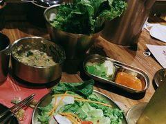 -西塔老太太泥炉烤肉(万柳华联店)