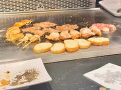 -水木锦堂·自助铁板烧(世贸天阶店)