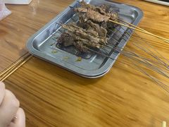 -张杨烤菜(渭南总店)