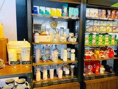 零售区-星巴克(无锡高铁站店)