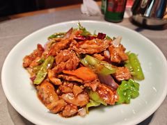 -金手勺东北菜馆(大屯北路店)