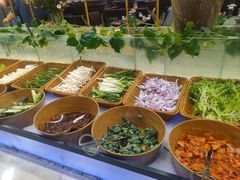 -比亚森自助烤肉料理(裕华店)
