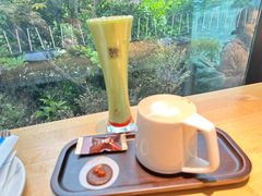 -魏客咖啡(中铁中心店)