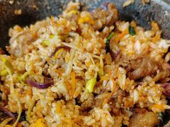 -犟牛家·榴莲烤肉(五棵松店)