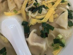 鸡汤小馄饨-韩礼年糕(飞虹路店)