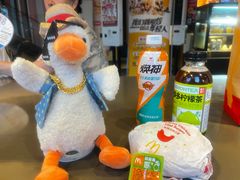 -麦当劳(红旗路店)