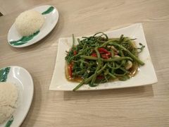 -香蕉叶餐厅(是隆店)