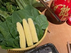 -巴奴毛肚火锅(商城路店)