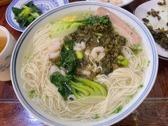 -同得兴 Since·1995 传统苏式面馆(嘉馀坊店)
