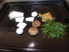 杂菇拼盘-金顺韩式烤肉·网红烤肉店(广利路店)