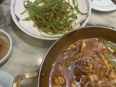 -野渡坡·极致湘菜·庭院餐厅(汉阳店)