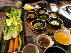 小菜-三代烤肉(保利广场店)