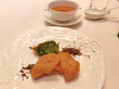 黑松露脆皮金钩翅-誉珑轩
