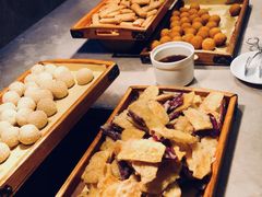 -青岛即墨希尔顿逸林酒店·開自助餐厅