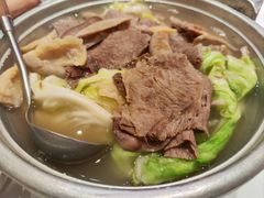 翘脚牛肉-眉州东坡(团结湖店)