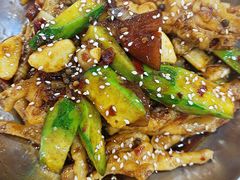 干锅姜辣凤爪-江城燕子大排档(江汉路步行街店)