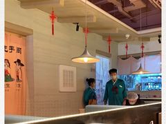 大堂-七八冷面·延边朝鲜族美食(圣熙八号店)