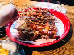 -北三老太太烧烤(人生一串上榜店)