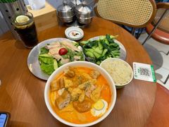 -绿柠食堂(北外滩店)