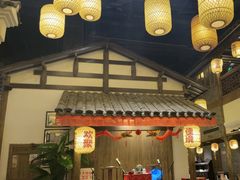 -南京大牌档(凯德大峡谷店)