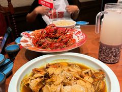 -阿财老铺·老蚌埠龙虾城(华夏总店)