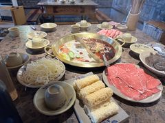 -小龙坎老火锅(泾县喜来登店)