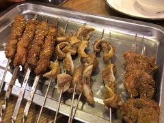 羊肉串-羊乐锅·火锅·烧烤(南京创始店)