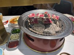 -白山烧烤(文安路万豪店)